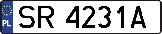 SR4231A