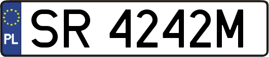 SR4242M