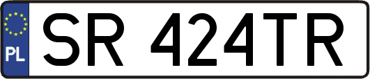 SR424TR