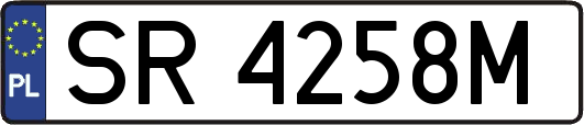 SR4258M