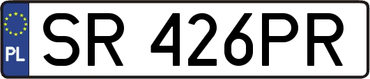 SR426PR