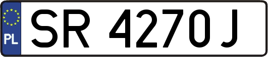 SR4270J