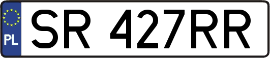 SR427RR