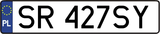 SR427SY