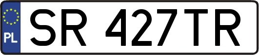 SR427TR