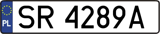 SR4289A