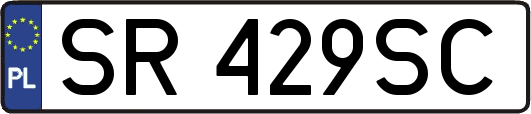 SR429SC