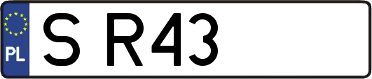 SR43