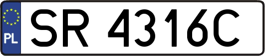SR4316C