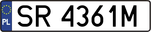 SR4361M