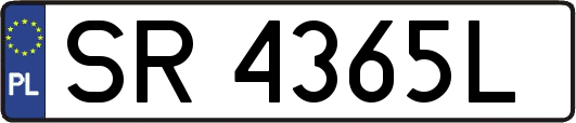 SR4365L