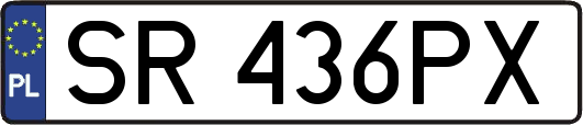 SR436PX