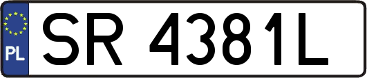 SR4381L