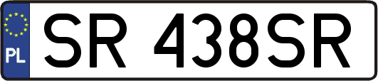 SR438SR