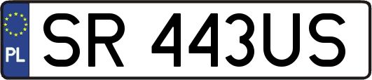 SR443US