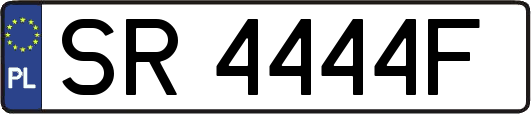 SR4444F