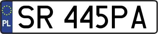 SR445PA