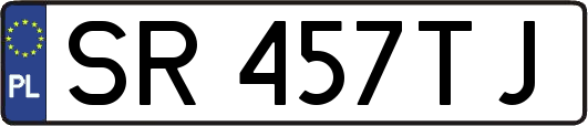 SR457TJ