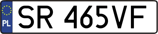 SR465VF