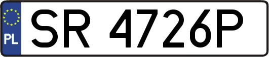 SR4726P