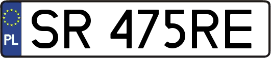 SR475RE