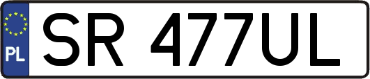SR477UL