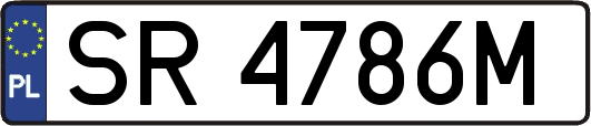 SR4786M