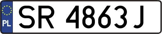 SR4863J