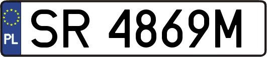 SR4869M