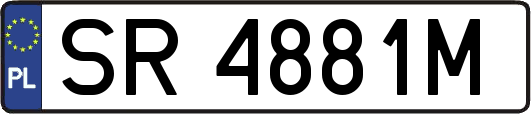 SR4881M