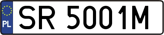 SR5001M
