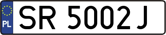 SR5002J