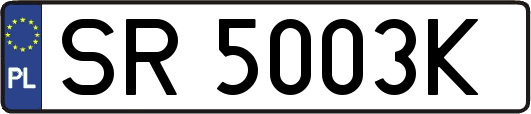 SR5003K