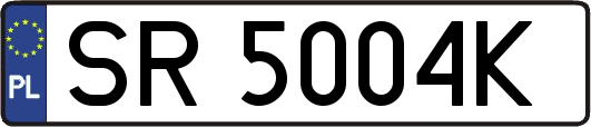 SR5004K