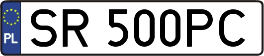 SR500PC
