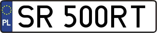 SR500RT