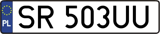 SR503UU