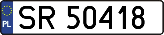 SR50418