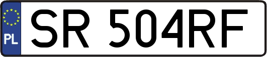 SR504RF