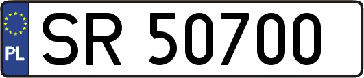 SR50700