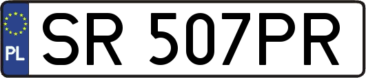SR507PR