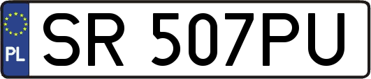 SR507PU