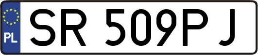 SR509PJ
