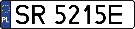 SR5215E