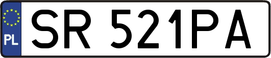 SR521PA