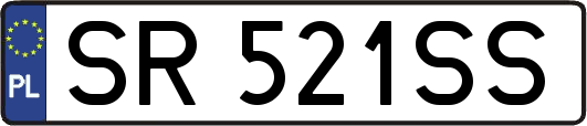 SR521SS