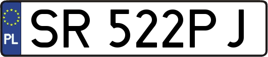 SR522PJ