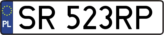 SR523RP