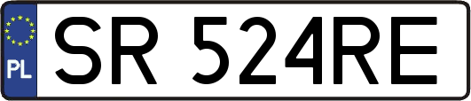 SR524RE