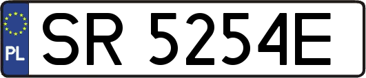 SR5254E